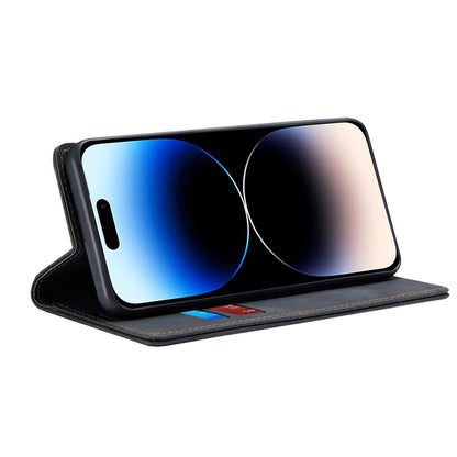 Cover til Apple iPhone 14 Pro, Techsuit, Confy, Sort
