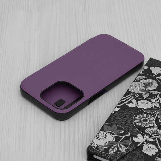 Cover til Apple iPhone 14 Pro, Techsuit, eFold, Lilla