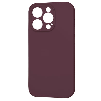 Case for Apple iPhone 14 Pro, Techsuit, SoftFlex, Cherry Red
