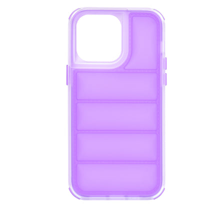 Cover til Apple iPhone 14 Pro, Techsuit, Wave Shield, Lilla