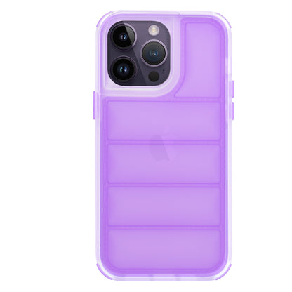 Cover til Apple iPhone 14 Pro, Techsuit, Wave Shield, Lilla