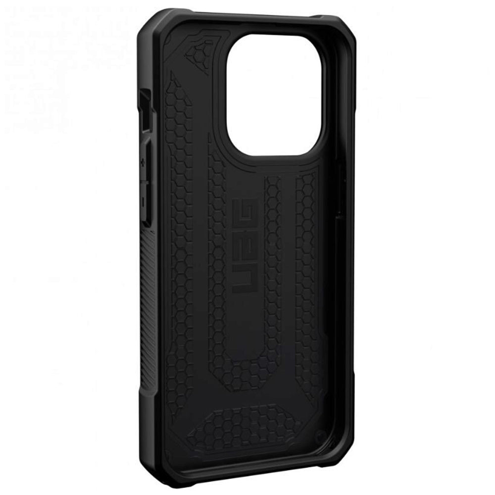 Cover til Apple iPhone 14 Pro, Urban Armor Gear, Monarch Carbon, Sort