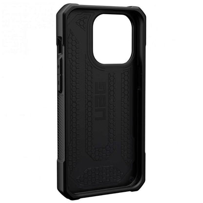 Cover til Apple iPhone 14 Pro, Urban Armor Gear, Monarch Carbon, Sort