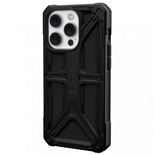 Cover til Apple iPhone 14 Pro, Urban Armor Gear, Monarch, Sort