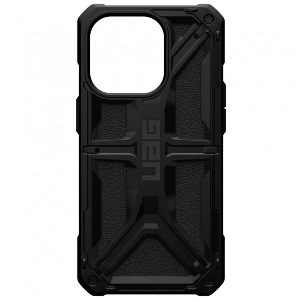 Cover til Apple iPhone 14 Pro, Urban Armor Gear, Monarch, Sort