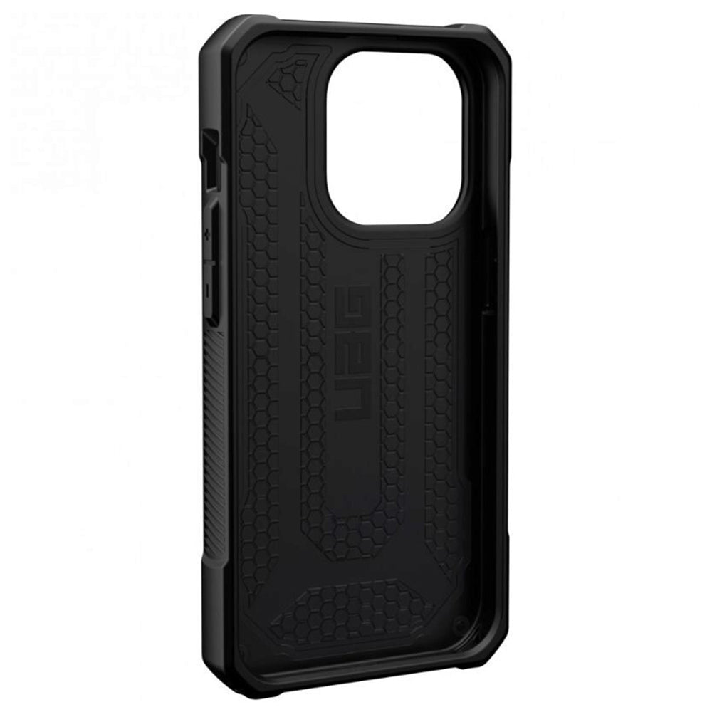 Cover til Apple iPhone 14 Pro, Urban Armor Gear, Monarch, Sort