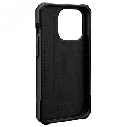 Cover til Apple iPhone 14 Pro, Urban Armor Gear, Monarch, Sort