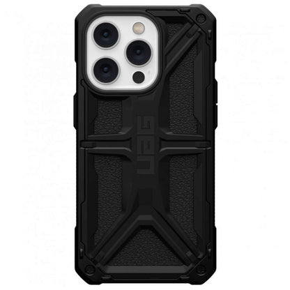 Cover til Apple iPhone 14 Pro, Urban Armor Gear, Monarch, Sort