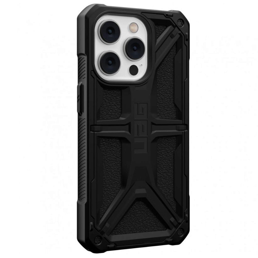 Cover til Apple iPhone 14 Pro, Urban Armor Gear, Monarch, Sort