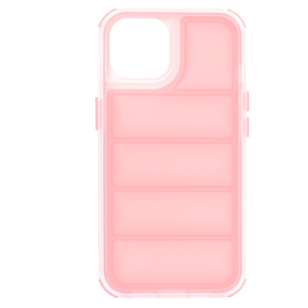 Etui til Apple iPhone 14, Techsuit, Wave Shield, Pink