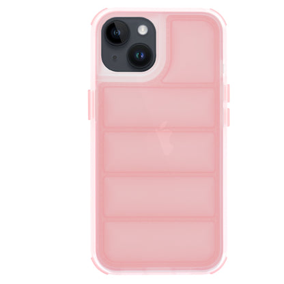 Etui til Apple iPhone 14, Techsuit, Wave Shield, Pink