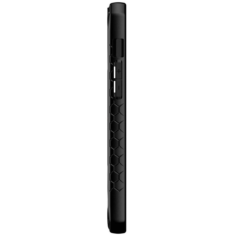 Cover til Apple iPhone 14, Urban Armor Gear, Monarch Carbon, Sort