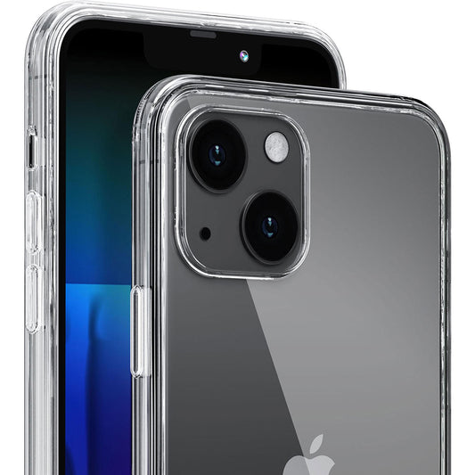 Cover til Apple iPhone 15, 3MK, Klar, Transparent