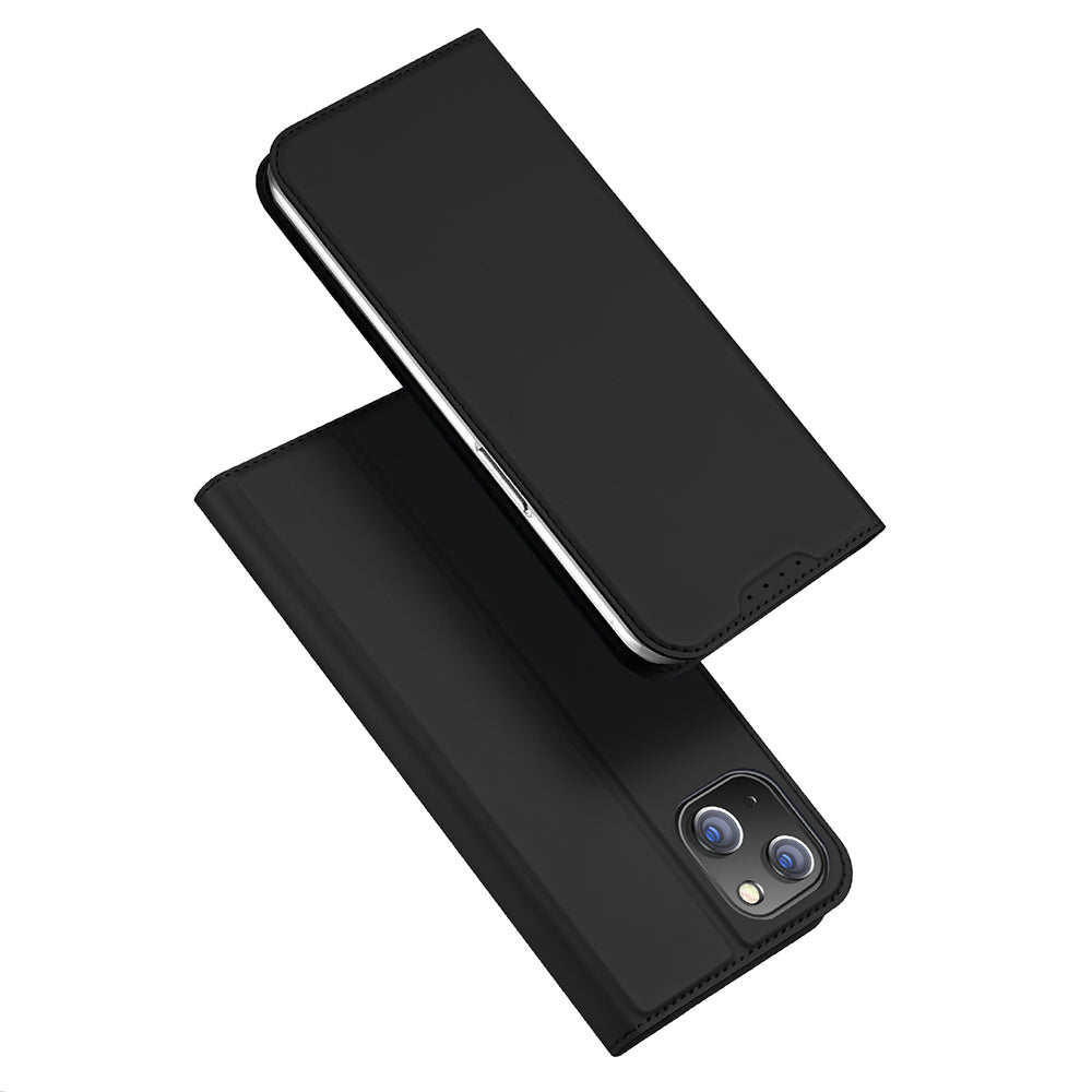 Cover til Apple iPhone 15 Plus, DUX DUCIS, Skin Pro, Sort
