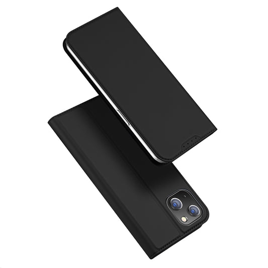 Cover til Apple iPhone 15 Plus, DUX DUCIS, Skin Pro, Sort