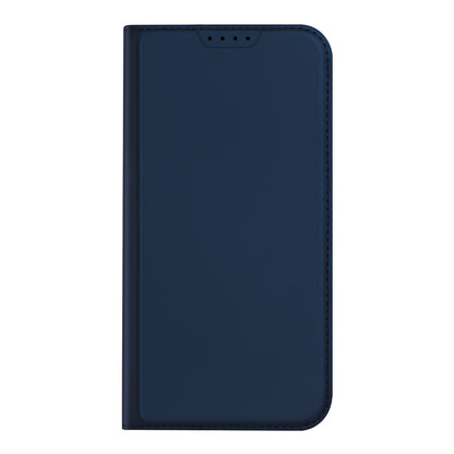Cover til Apple iPhone 15 Plus, DUX DUCIS, Skin Pro, Sort