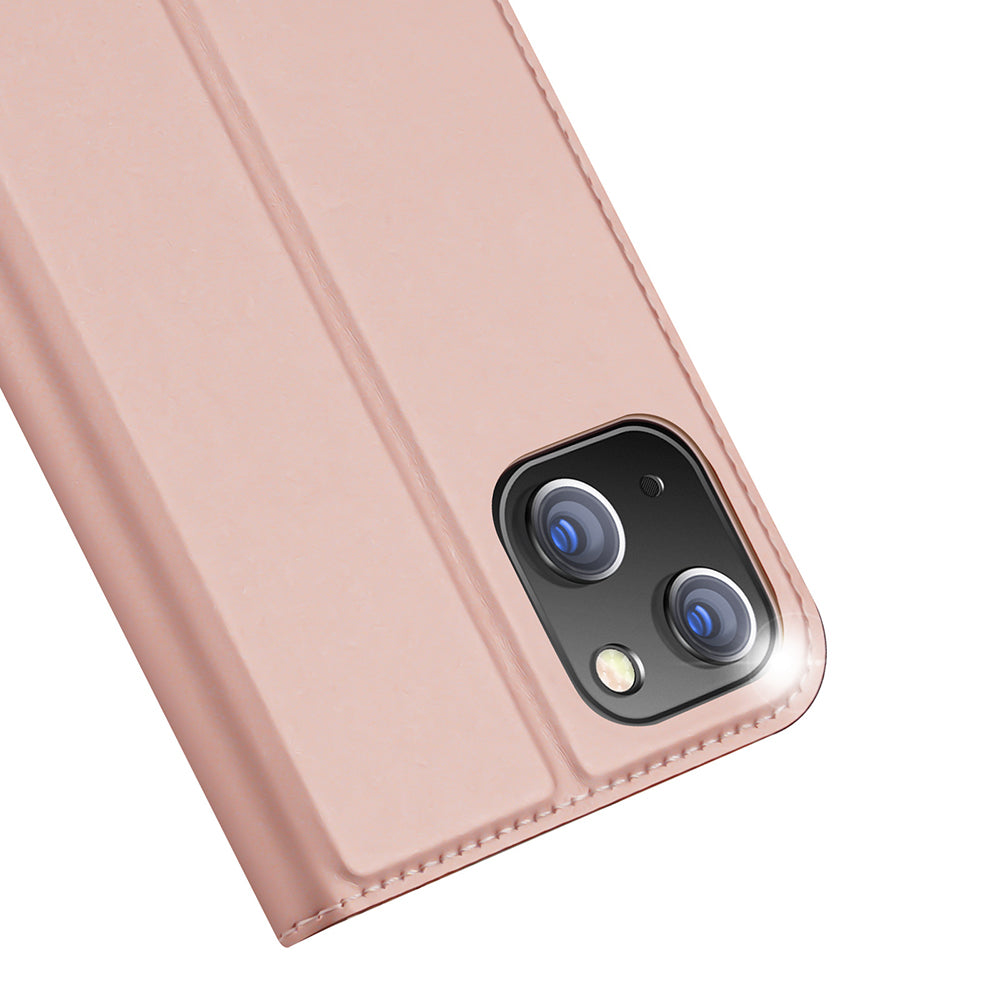 Cover til Apple iPhone 15 Plus, DUX DUCIS, Skin Pro, Sort