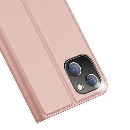 Cover til Apple iPhone 15 Plus, DUX DUCIS, Skin Pro, Sort