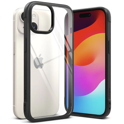Cover til Apple iPhone 15 Plus, Ringke, Fusion Bold, Sort