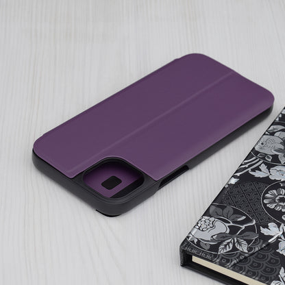 Cover til Apple iPhone 15 Plus, Techsuit, eFold, Lilla