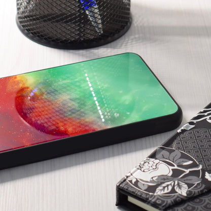 Cover til Apple iPhone 15 Plus, Techsuit, Glaze, Turkis