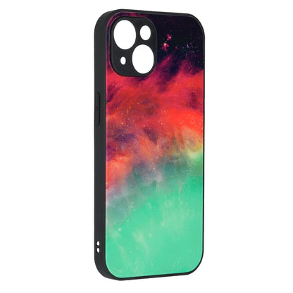 Cover til Apple iPhone 15 Plus, Techsuit, Glaze, Turkis