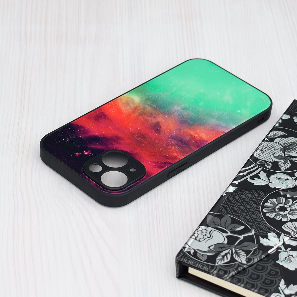 Cover til Apple iPhone 15 Plus, Techsuit, Glaze, Turkis