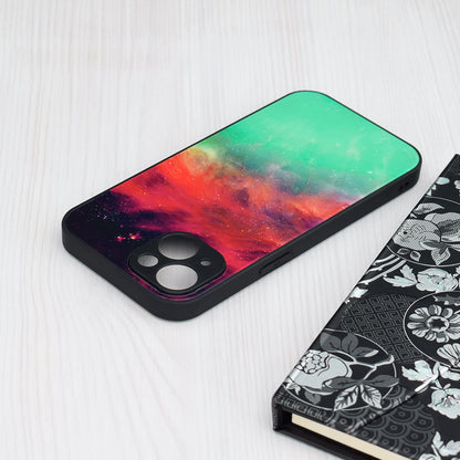 Cover til Apple iPhone 15 Plus, Techsuit, Glaze, Turkis