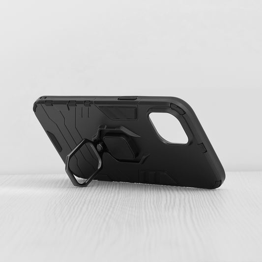 Cover til Apple iPhone 15 Plus, Techsuit, Shield, Sort
