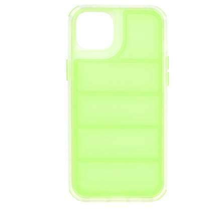 Cover til Apple iPhone 15 Plus, Techsuit, Wave Shield, Grøn