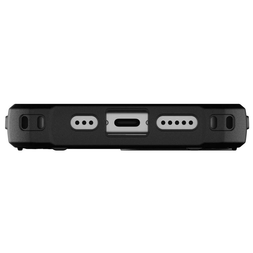Cover til Apple iPhone 15 Plus, Urban Armor Gear, Monarch Carbon, Sort