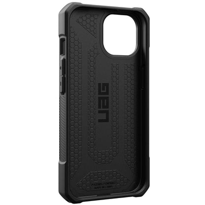 Cover til Apple iPhone 15 Plus, Urban Armor Gear, Monarch Kevlar, Sort