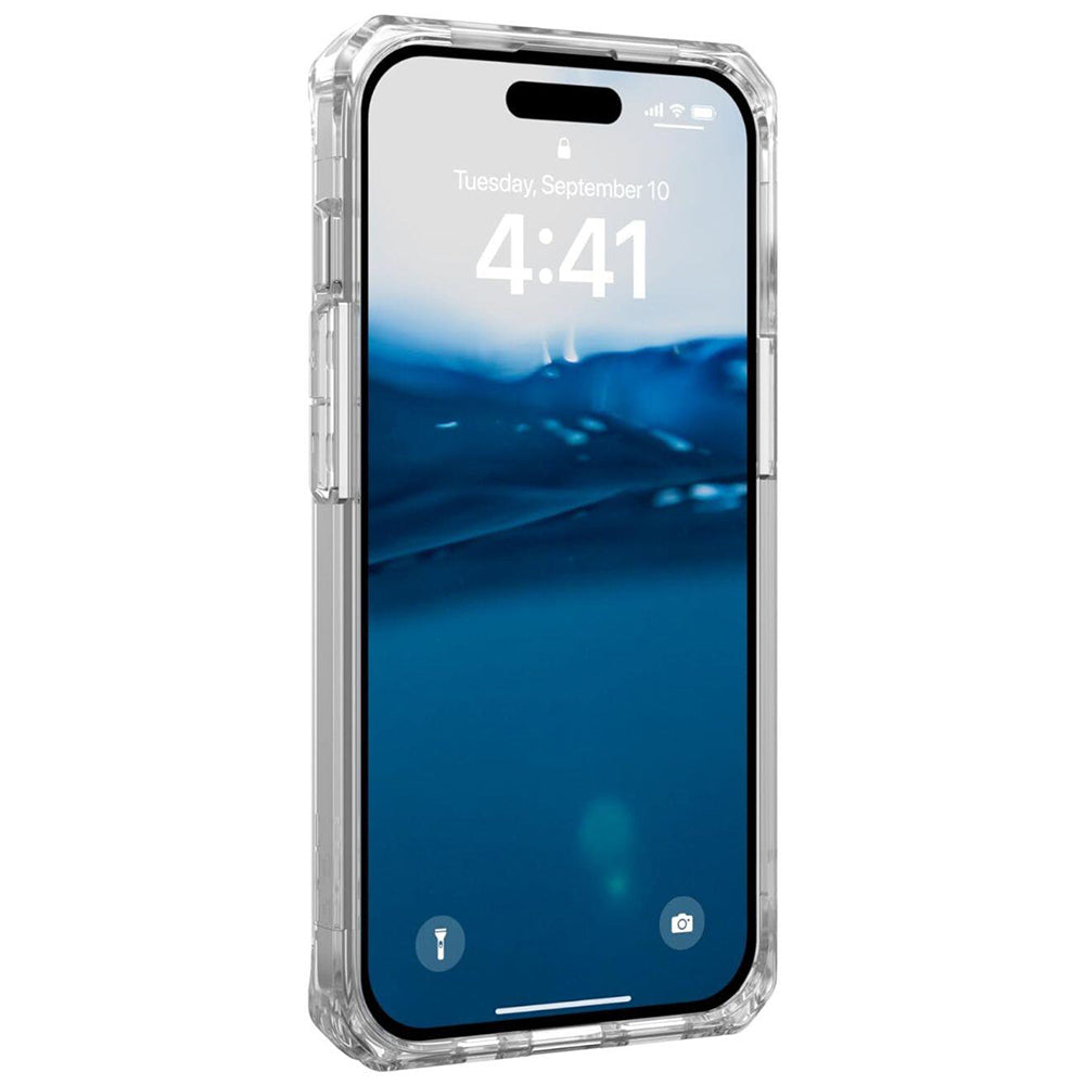 Cover til Apple iPhone 15 Plus, Urban Armor Gear, Plyo, Transparent
