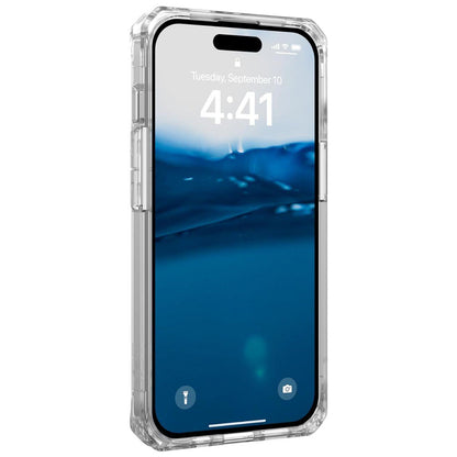 Cover til Apple iPhone 15 Plus, Urban Armor Gear, Plyo, Transparent