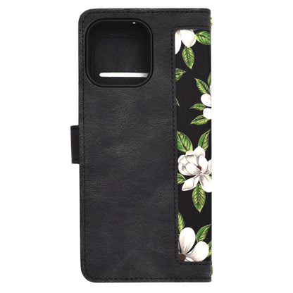 Cover til Apple iPhone 15 Pro Max, Techsuit, FlipCraft, Sort