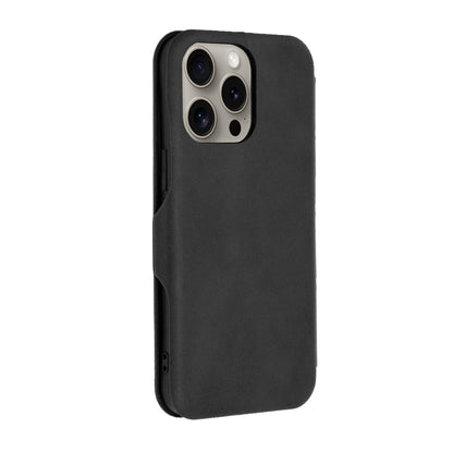 Cover til Apple iPhone 15 Pro Max, Techsuit, Safe Wallet Plus, Sort
