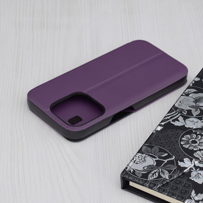 Cover til Apple iPhone 15 Pro, Techsuit, eFold, Lilla