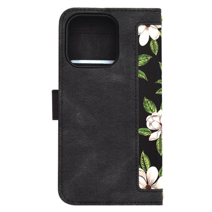 Cover til Apple iPhone 15 Pro, Techsuit, FlipCraft, Sort