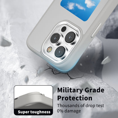 Cover til Apple iPhone 15, Techsuit, SmartScreen NFC, Sort