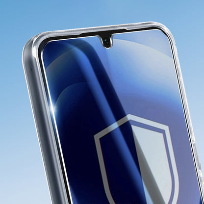 Cover til Apple iPhone 16, 3MK, ComfortDuo, Transparent