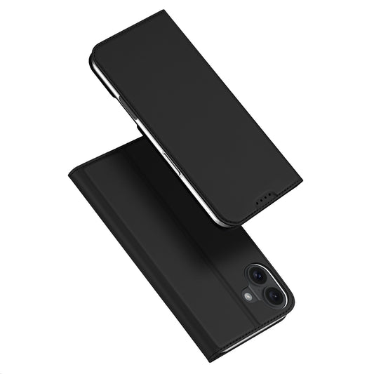 Cover til Apple iPhone 16 Plus, DUX DUCIS, Skin Pro, Sort