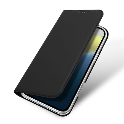 Cover til Apple iPhone 16 Plus, DUX DUCIS, Skin Pro, Sort