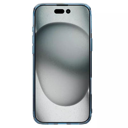 Cover til Apple iPhone 16 Plus, Nillkin, Nature Pro, Blå