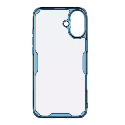Cover til Apple iPhone 16 Plus, Nillkin, Nature Pro, Blå