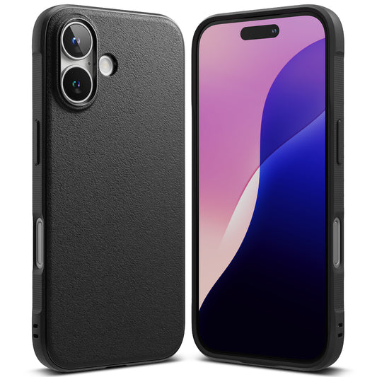 Cover til Apple iPhone 16 Plus, Ringke, Onyx, Sort