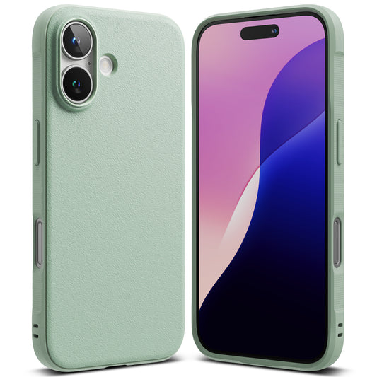 Cover til Apple iPhone 16 Plus, Ringke, Onyx, Lysegrøn
