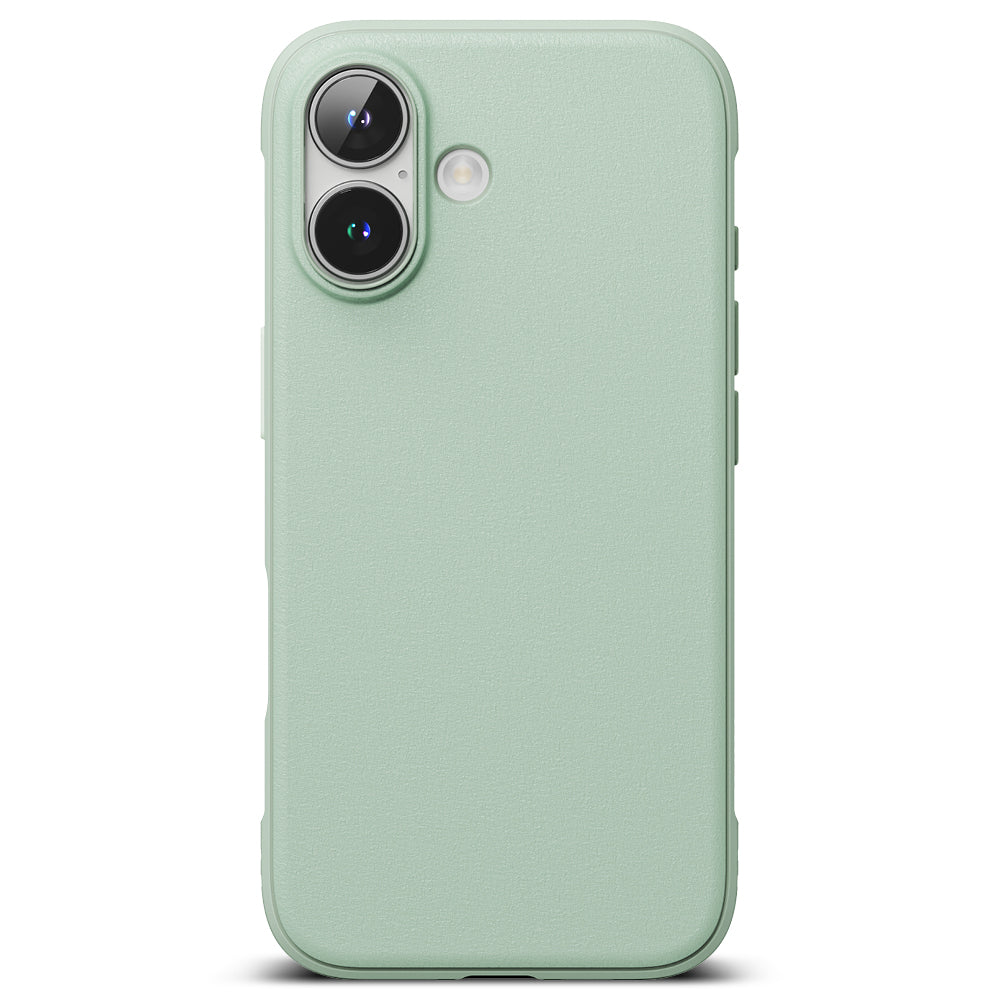 Cover til Apple iPhone 16 Plus, Ringke, Onyx, Lysegrøn