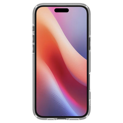 Etui til Apple iPhone 16 Plus, Spigen, Ultra Hybrid, Gennemsigtig