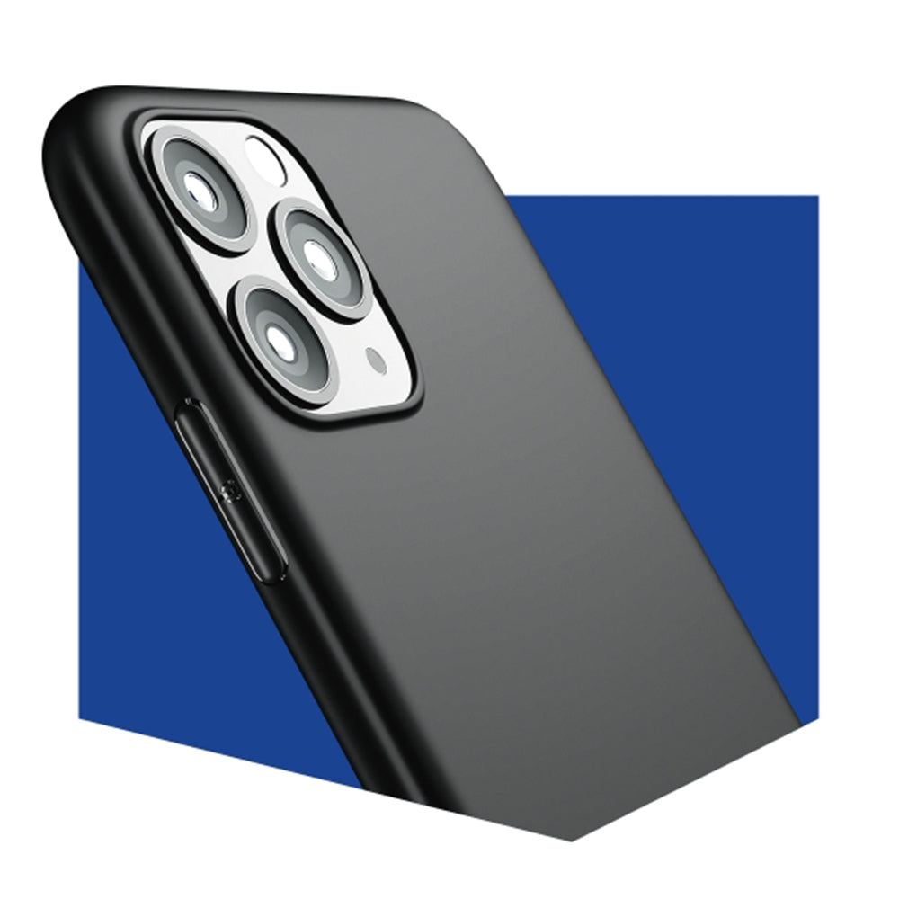 Cover til Apple iPhone 16 Pro, 3MK, Mat Sort