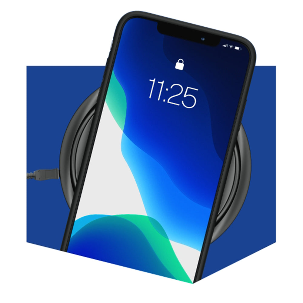 Cover til Apple iPhone 16 Pro, 3MK, Mat Sort
